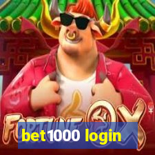 bet1000 login